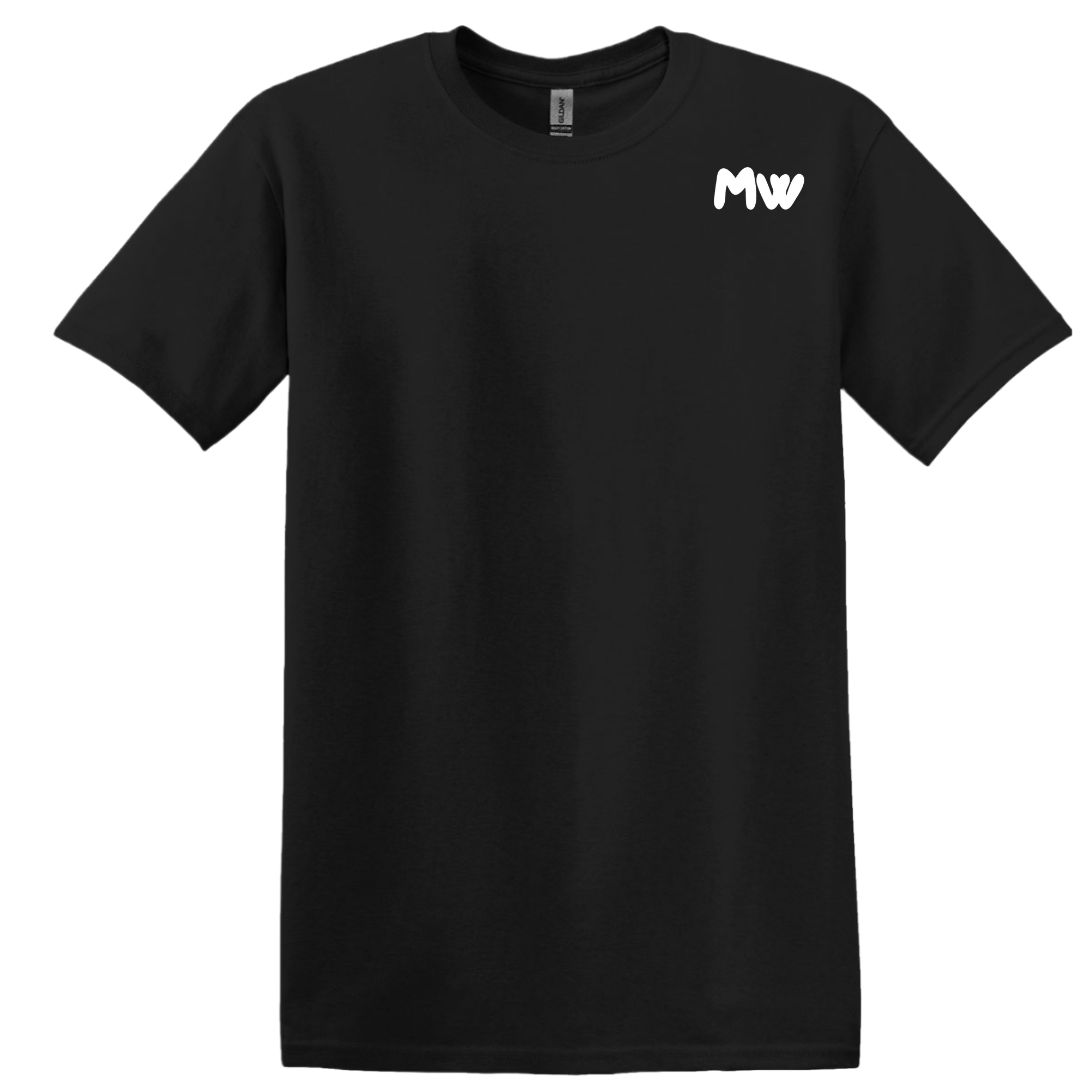 MW blank Shirts (3 colors)