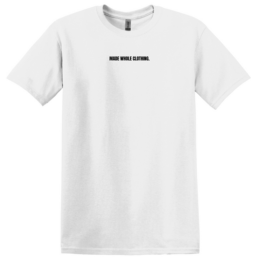 Made Whole Clothing T-Shirt (3 colors)