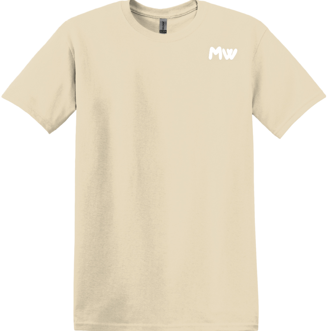 MW blank Shirts (3 colors)