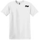 MW blank White Shirt