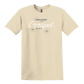 MW "Romans 1:16" Tan T-Shirt