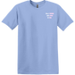 MW "Known" Light Blue Shirt