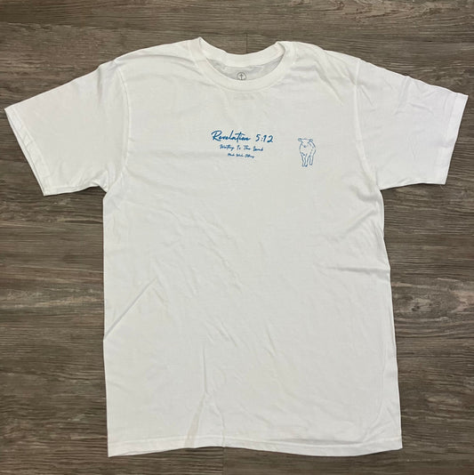 MW "Lamb" White Shirt