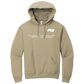 MW "Jesus is King" Khaki Hoodie